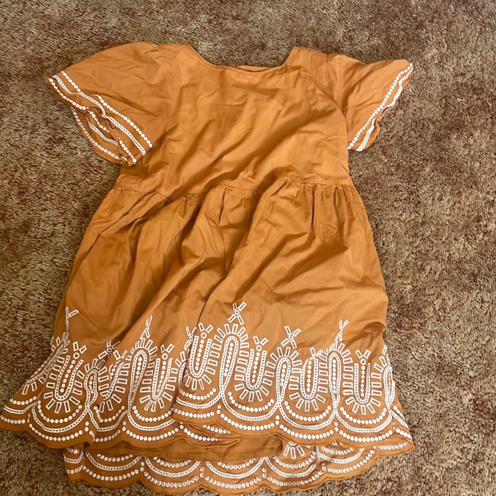 Madewell dress